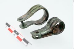 Foto von Bronzeösenklammer (NHMW-PRAE-025681)
